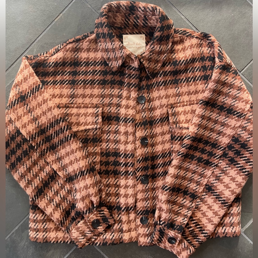 NWT Altar’d State jacket